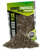 Carp zoom partikel turbo seed plus 1 kg - konopí