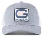 Grundéns šiltovka g-shrimp trucker heather grey