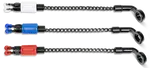 Korum sada indikátorov záberov bite indicator bobbin set 3 ks
