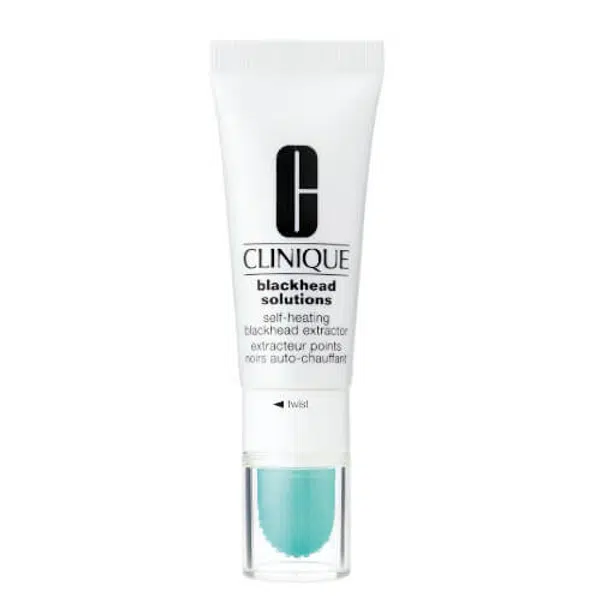 Clinique Čistiaci gél proti čiernym bodkám Blackhead Solutions (Self-Heating Blackhead Extractor) 20 ml