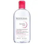 Bioderma Upokojujúca pleťová voda Sensibio H2O (Solution Micellaire) 500 ml