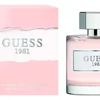 Guess Guess 1981 - EDT 100 ml