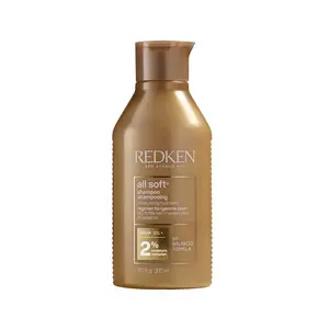 Redken Zjemňujúci šampón pre suché a krehké vlasy All Soft (Shampoo) 300 ml