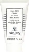 Sisley Pleťová maska s výťažkami z lipového kvetu (Facial Mask With Linded Blossom) 60 ml