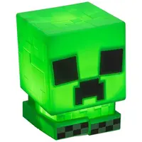 Minecraft svetlo SquishyGlo Creeper
