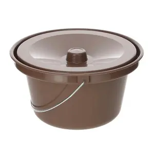 Náhradní kbelík na dřevěné WC křeslo KTD99