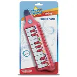 Multipiano s 10 klávesmi