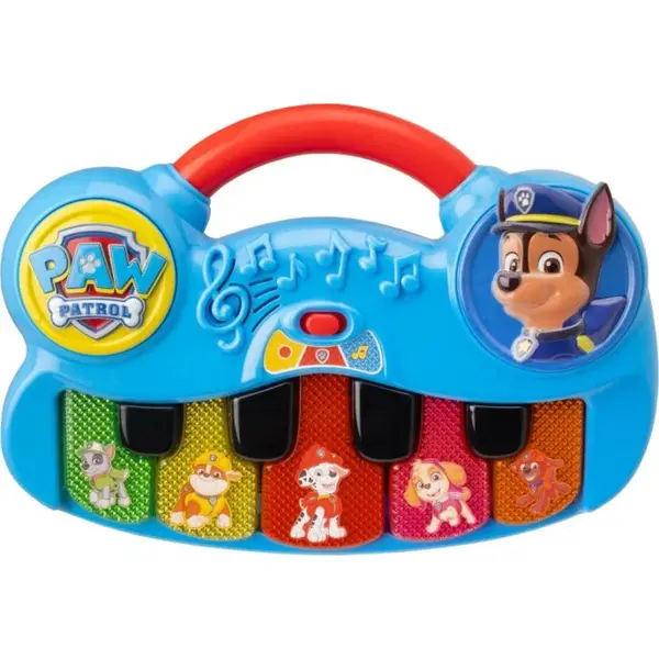 Halsall Pianko Paw Patrol