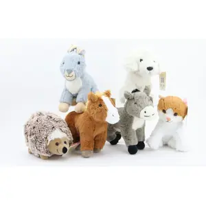 Plyšové zvieratká 20 cm