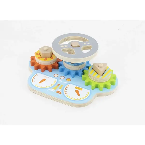 BABU - Skladačka volant