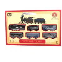 Vlakový set Vintage (5299-74)