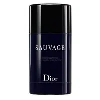 Dior Sauvage - Tuhý deodorant 75 ml