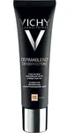 Vichy Korekčný vyhladzujúci 3D make-up SPF 25 16H Dermablend (3D Corection) 30 ml 45 Gold