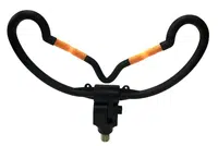 Zfish feeder hrazda rod rest v 18 cm