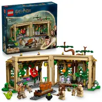 LEGO® Harry Potter™ 76445 Rokfortský hrad: Hodina herbológie