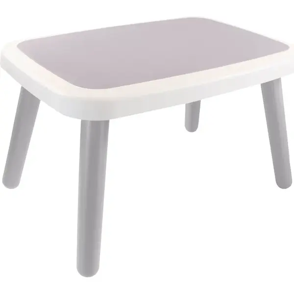 Mochtoys Škandinávsky stôl sedý