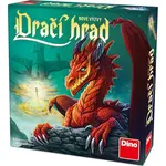 Dino Dračí hrad 2 rodinná hra pravidlá CZ aj SK