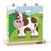 Woody Kubus navliekacie domáce zvieratá