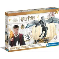 Clementoni Puzzle Harry Potter Vznášajúci sa Klofan 201 dielikov