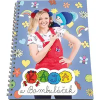 Epee Zápisník A5 Kája a Bambuláčik 4276