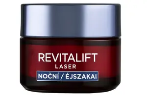 L'Oréal Paris Omladzujúci nočný krém Revitalift Laser Night 50 ml