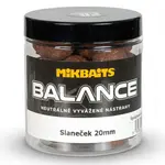 Mikbaits boilie balance maniaq slaneček 250 ml - 24 mm