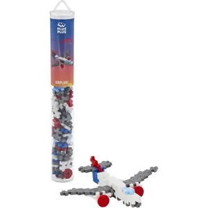 Plus Plus Lietadlo 100 dílků Tuba