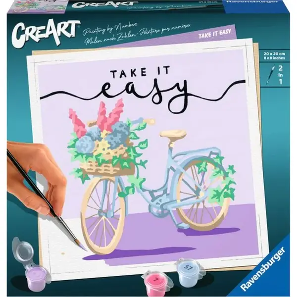 CreArt Take it easy