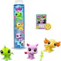Littlest Pet Shop 3 figúrky Zvířátko 43, 42, 41