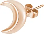 Rosato Bronzová single náušnica Polmesiac Storie RZO017