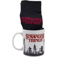 Epee Set Stranger Things hrnček a ponožky