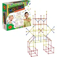 Alexander Pexi Montino 310 stavebnica 3D trubičky