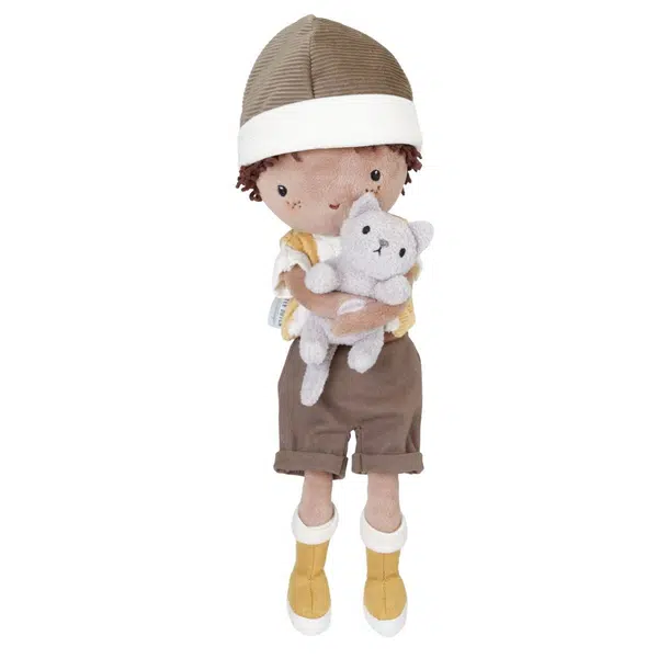 Little Dutch Panáčik Jake 35 cm