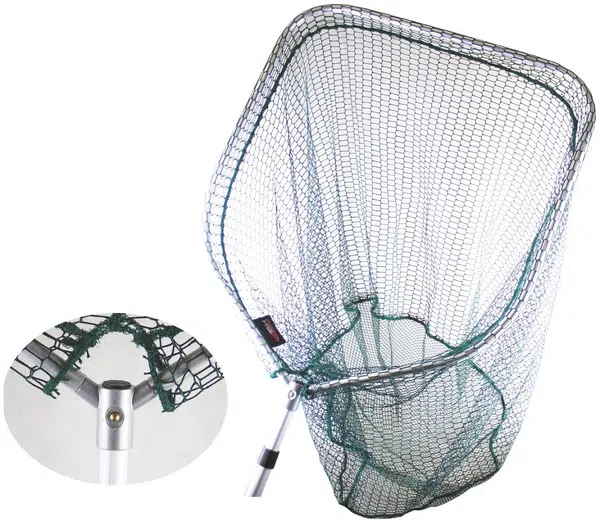 Mistrall kaprový podberák mistrall x3 1,7 m