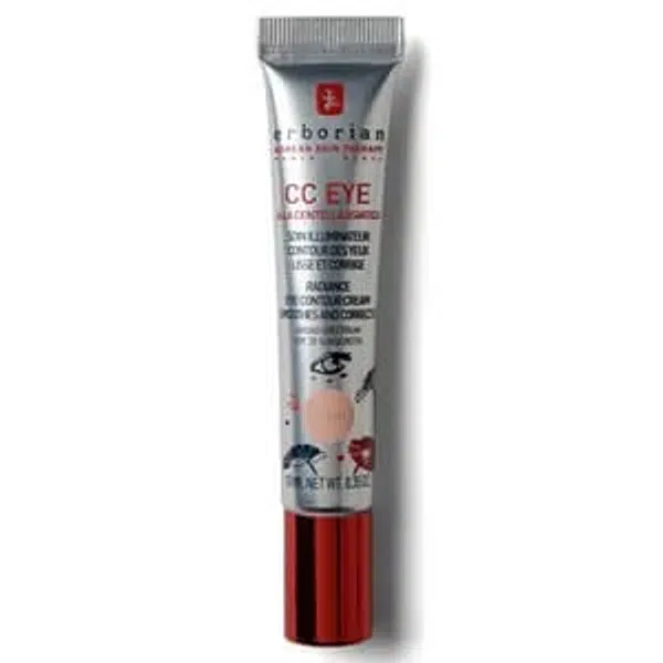 Erborian Rozjasňujúci očný CC krém CC Eye (Radinance Eye Contour Cream) 10 ml Clair