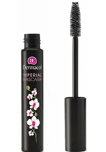 Dermacol Riasenka pre extra dĺžku a objem (Imperial Mascara) 13 ml Black