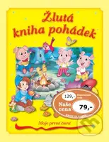 Žlutá kniha pohádek - kniha z kategorie Pro děti
