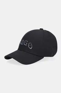 HUGO  Bavlněná baseballová čepice  Jude-GL