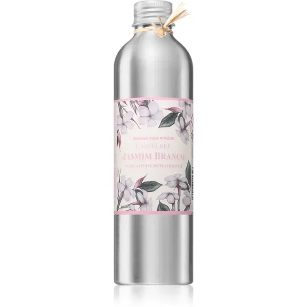 Castelbel White Jasmine náplň do aroma difuzérů 250 ml