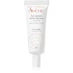 Avène Skin Care Soothing Eye Contour Cream zklidňující krém na oční okolí 15 ml
