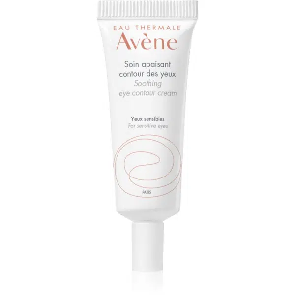 Avène Skin Care Soothing Eye Contour Cream zklidňující krém na oční okolí 15 ml
