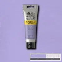 Akrylová barva Galeria 60ml – 444 pale violet
