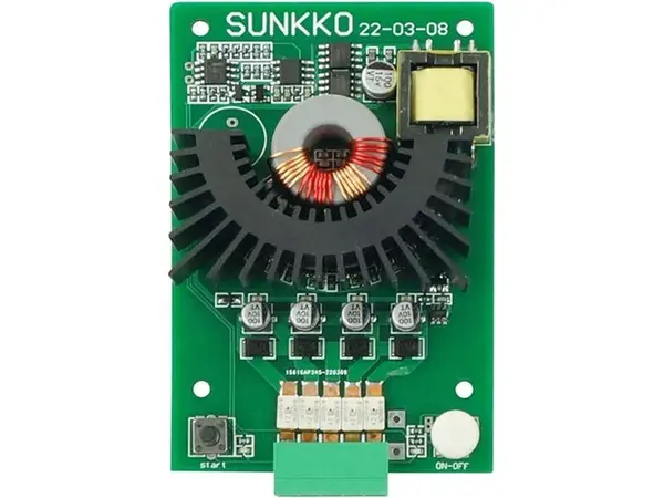 Balancér bateriový SUNKKO BAL-804 4S 8A pro Li-Ion a LiFePO4 články