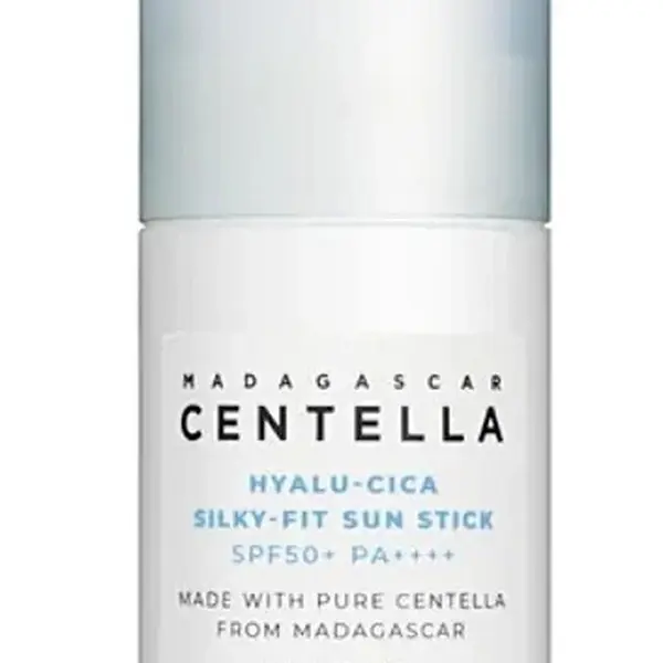 SKIN1004 Madagascar Centella Hyalu-Cica Silky-Fit Sun Stick - Spf50+ Pa++++ 7 g