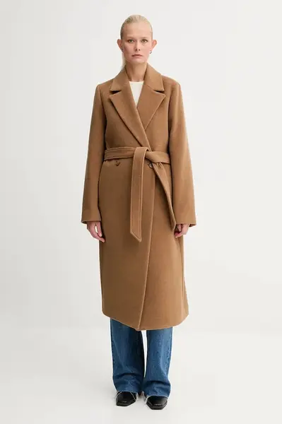 Kabát s příměsí vlny Filippa K