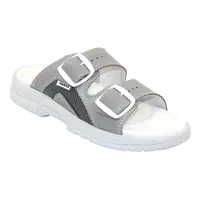 SANTE Dámské pantofle N/517/31S/17/BP ŠEDÁ v.42