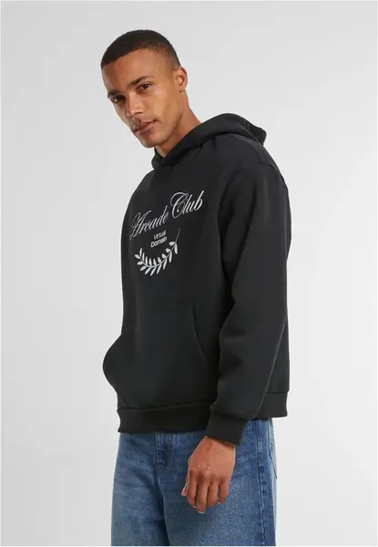 Men's hoodie Arcade Club Fluffy black