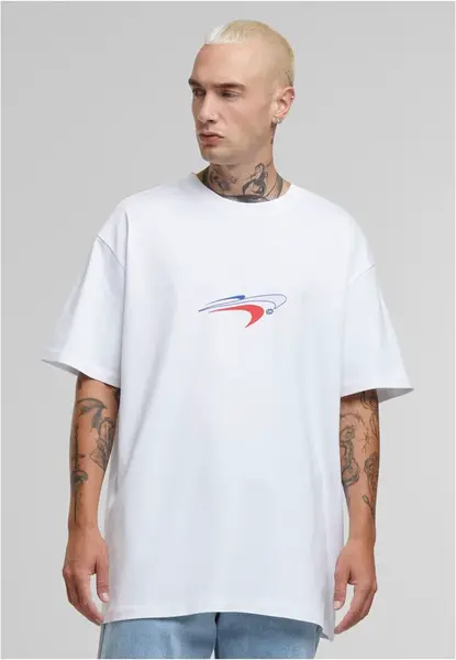 Men's T-shirt Boulevard Barbès white