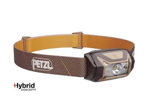 Petzl Tikka brown Čelovka