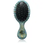 Wet Brush Mini Detangler Geos kartáč na vlasy cestovní Lagoon 1 ks
